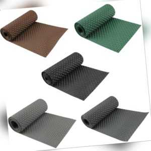 Rattan Sichtschutz Streifen Stabmattenzaun 10* 260x19cm Zaunblende inkl. Clips