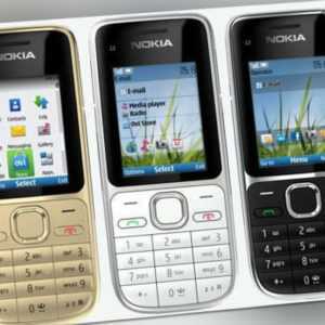 NOKIA C2-01 TASTEN-HANDY QUAD-BAND MOBILE PHONE BLUETOOTH KAMERA...