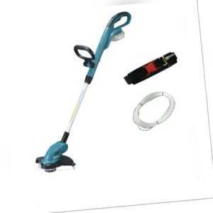 Makita Akku Rasentrimmer DUR181Z 18V Trimmer Gartentrimmer Sense