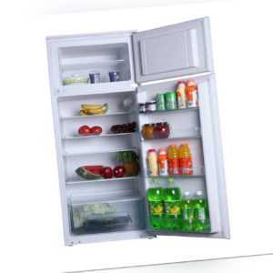 Kühlschrank Einbau Kühlgefrierkombination Gefrierfach Kombi 144 cm A+ respekta