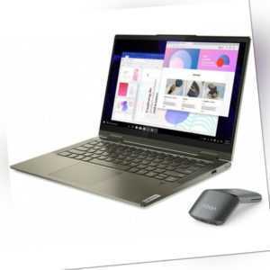 Lenovo Yoga 7, Notebook, Intel Core, FHD IPS Display, 4,2 GHz, 16 GB, SSD