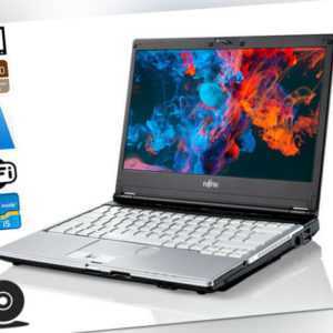 Fujitsu FileBook P771 i5-2520M max.3,2GHz 12,1 Zoll Kamera DVD