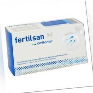 AMITAMIN fertilsan M Kapseln 90 St