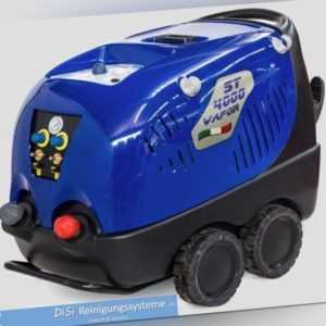 Trockendampf Dampfstrahler Dampfreiniger Desinfektion Wasserdampf Vapor Mazzoni
