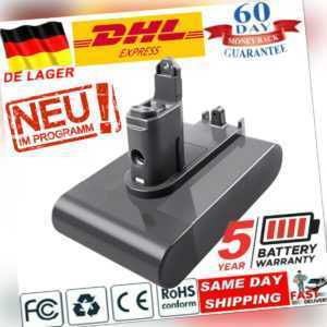 4,0AH 22,2V AKKU Für Dyson DC31 Type B DC34 DC35 Animal DC44 DC45 DC43H battery
