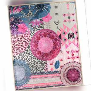 Hip Wohndecke "Allison" Nicki-Velours