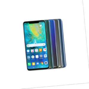 Huawei Mate 20 Pro Dual / 128GB / Schwarz Blau Grün Twilight /...