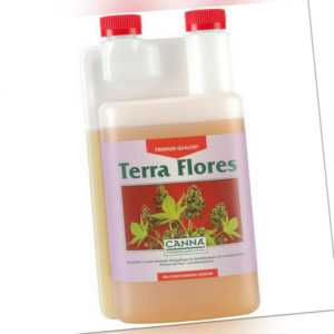 Canna Terra Vega Flores Aqua Cannazym PK 13 14 Boost Cure Flush Coco 1 L Dünger