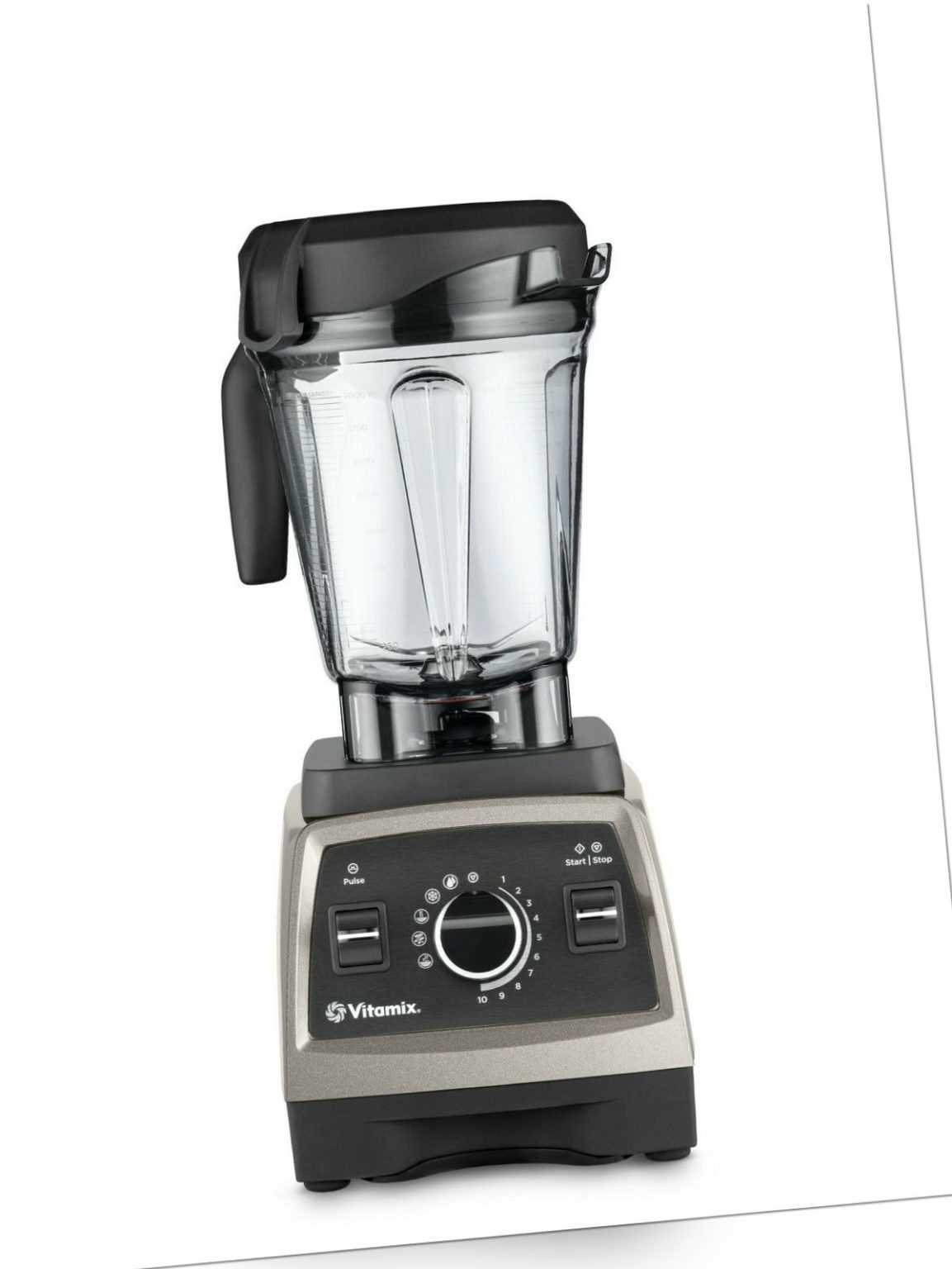 Vitamix Pro 750 Perlgrau Modell 2021 - Ausstellungsstück zum Sonderpreis