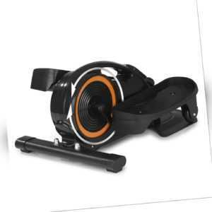 Heimtrainer Beintrainer Crosstrainer Mini Ellipsentrainer Fitness Sport Display