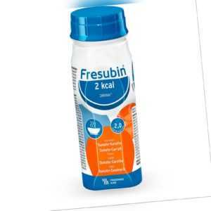 Fresubin 2 kcal Drink 4 x 200 ml Tomate-Karotte Trinknahrung (13,63 EUR/l)