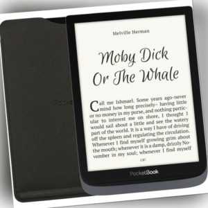PocketBook InkPad 3 Pro 7,8 Zoll E-Book Reader metallic grey SMARTlight WLAN NEU