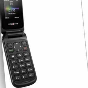 # Swisstone SC 330 Dual Sim Senioren Handy klappbar NEU OVP