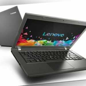 Lenovo T440 Core i5 4Gen. 4200U 2.6Ghz 8GB  1 000GB HDD USB 3.0 Windows 10