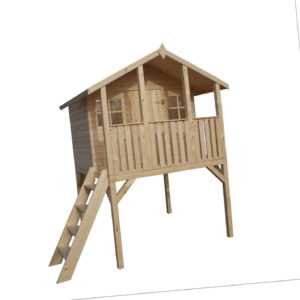 ❤️ Kinderhaus Benny Toby Tobi Kinderspielhaus Gartenhaus Stelzenhaus Spielhaus