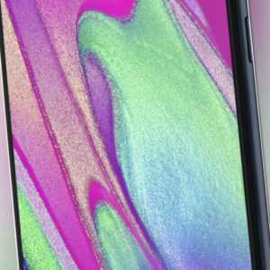 Samsung Galaxy A40 DualSim schwarz 64GB LTE Android Smartphone 5,9" 16 MPX