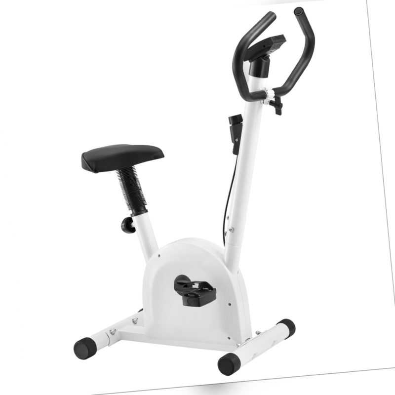 BWARE HEIMTRAINER Fahrrad Fitness Bike Trimmrad Indoor