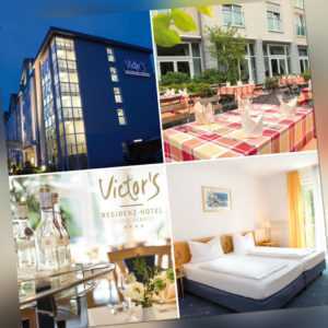 Erholung & Romantik für 2 Personen im 4* Victor's Residenz-Hotel Gummersbach
