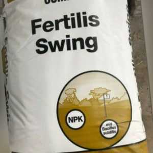 COMPO 25 Kg Fertilis Swing NPK Volldünger 14+6+17+2 Profiware