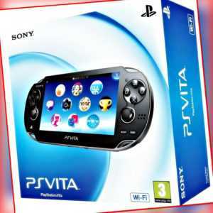 PSVITA 1004 WIFI SYS. 6,35 MIT OLED BILDSCHIRM+OVP+ARV+LADEKABEL+8GB+Game