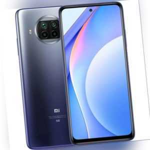 Xiaomi Mi 10T Lite 5G 6GB RAM 128GB Blue Android Smartphone Handy ohne Vertrag
