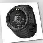 Suunto Core All Black SS014279010 Sportuhr Armbanduhr Höhenmesser Barometer NEU