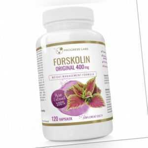 Forskolin Premium Plus 400mg 120-360kaps Entgiftung, Abnehmen Coleus Forskohlii