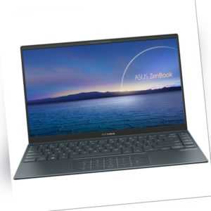 Asus ZenBook 14 UX425JA-HM021T grau Notebook 8GB RAM 512GB SSD Windows 10