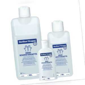 Bode Sterillium® Virugard Händedesinfektion 500ml Desinfektionsmittel Reinigung