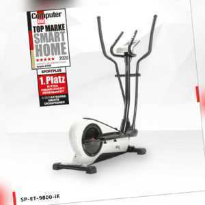 SportPlus Crosstrainer PRO Heimtrainer Ergometer Ellipsentrainer Stepper 130 kg