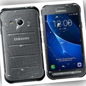 Samsung Galaxy Xcover 3 Schwarz SM- G389F LTE Android Outdoor...