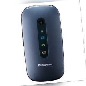 Panasonic KX-TU456 blau Klapphandy Bluetooth 32GB...