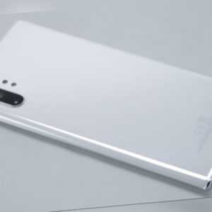 Samsung Galaxy Note 10 plus 256GB 4G Aura White - Sehr guter...