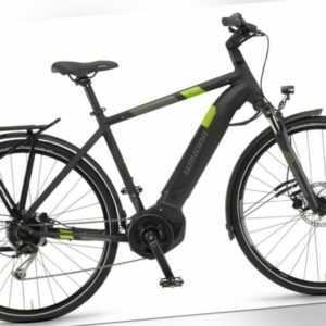 Pedelec 28" Winora Yucatan i9 Trekking E-Bike Yamaha-Mittelmotor 500Wh 70Nm RH48