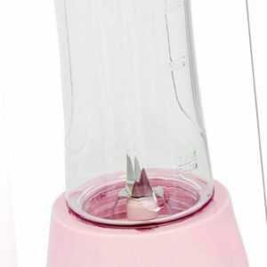 Smoothie Maker Standmixer Mixer Blender 300 W + 600ml Smothie Mixbecher 405410