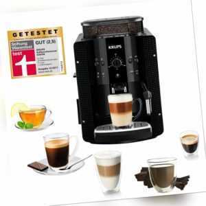 KRUPS ARABICA PICTO EA81R870 Kaffeevollautomat mit Claris Aqua-Filter-System