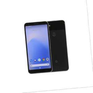Google Pixel 3a XL / 64GB / Weiß Schwarz / eBay Garantie / MwSt / Gebraucht