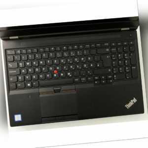 Lenovo ThinkPad P50, Quad Core i7-6820HQ, 256GB SSD, 16GB, M2000M, FHD, WebCam