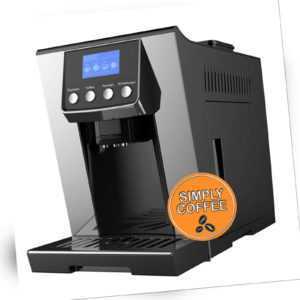 Acopino Latina Kaffeevollautomat Kaffeemaschine Espressomaschine Kaffeeautomat