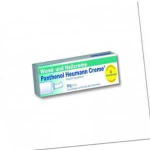PANTHENOL Heumann Creme 20 g PZN 3491487