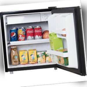 Mini Kühlschrank mit Gefrierfach 48LGefrierschrank Kühlbox Kühler Hotel  A+