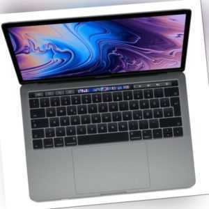 Apple MacBook Pro 2018 Touchbar 13,3" Core i5, 512GB SSD, 16GB Ram, OVP, 2019