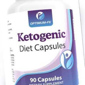 Ketogenic Diätkapseln Appetitzügler Keto Gewichtsverlust 90 Schlankheitspillen