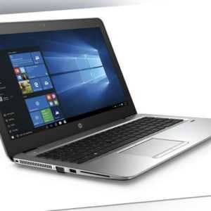 HP EliteBook 850 G3 i5-6200U  8GB 240 SSD FHD Win 10