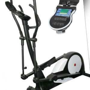 CROSSTRAINER Ellipsentrainer Heimtrainer Stepper Fitness Cardio LEISTUNGSSTARK