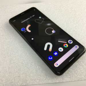 Google Pixel 4 XL G020P 64GB Just Black (Unlock) (Single SIM) Ref: X299