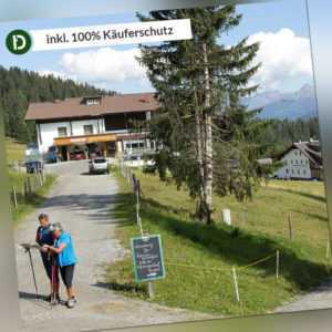 8 Tage Erholungsurlaub in der Pension Zettersfeld für Zwei mit Halbpension