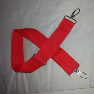 Tragegurt Schulterriemen Gurtband Schultertasche Bag Karabiner Schieber