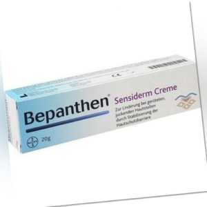 BEPANTHEN Sensiderm Creme 20g PZN 6429046