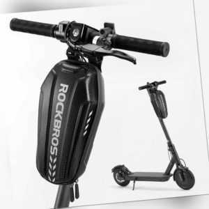ROCKBROS Scooter Lenkertasche Elektroroller Tasche Vordertasche Wasserdicht